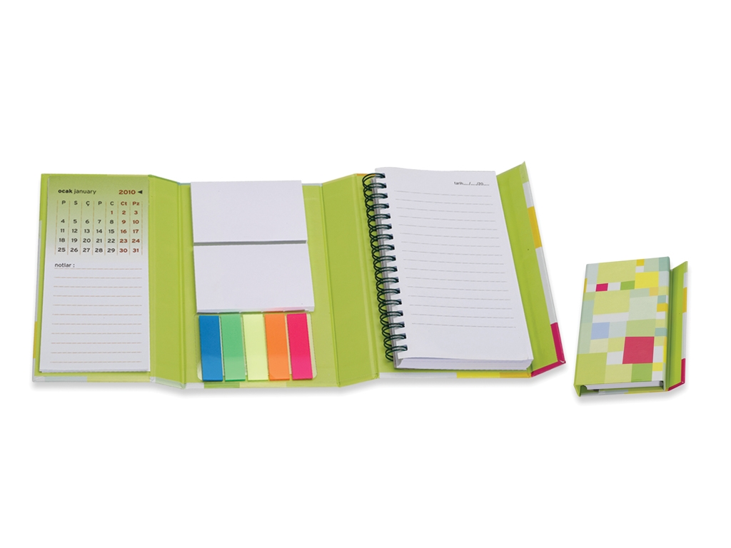 Yapışkanlı Notluk 